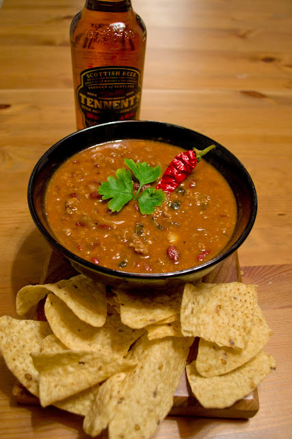 chili con carne 