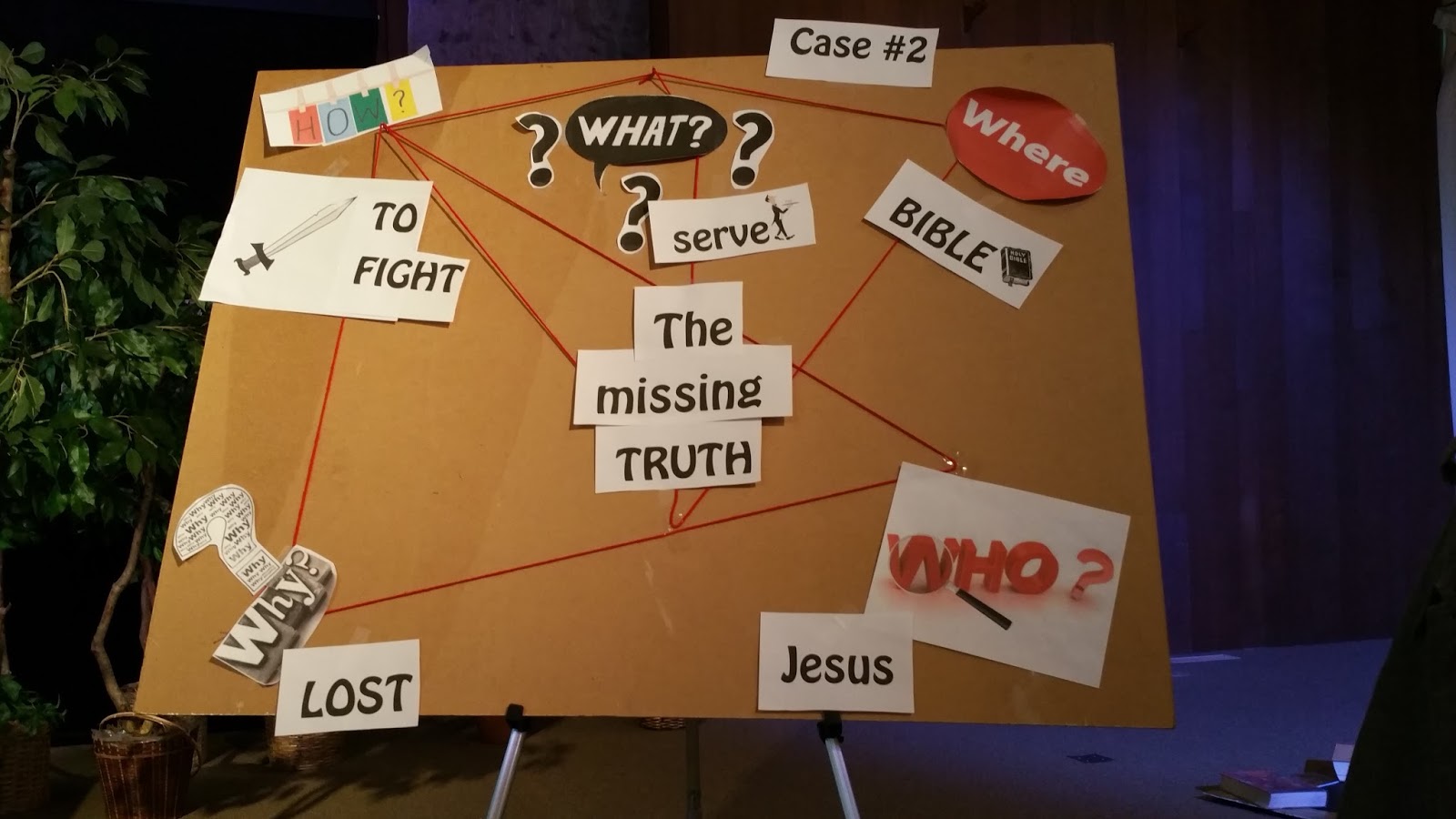 Rooted Mama A Detective Mystery VBS 2016