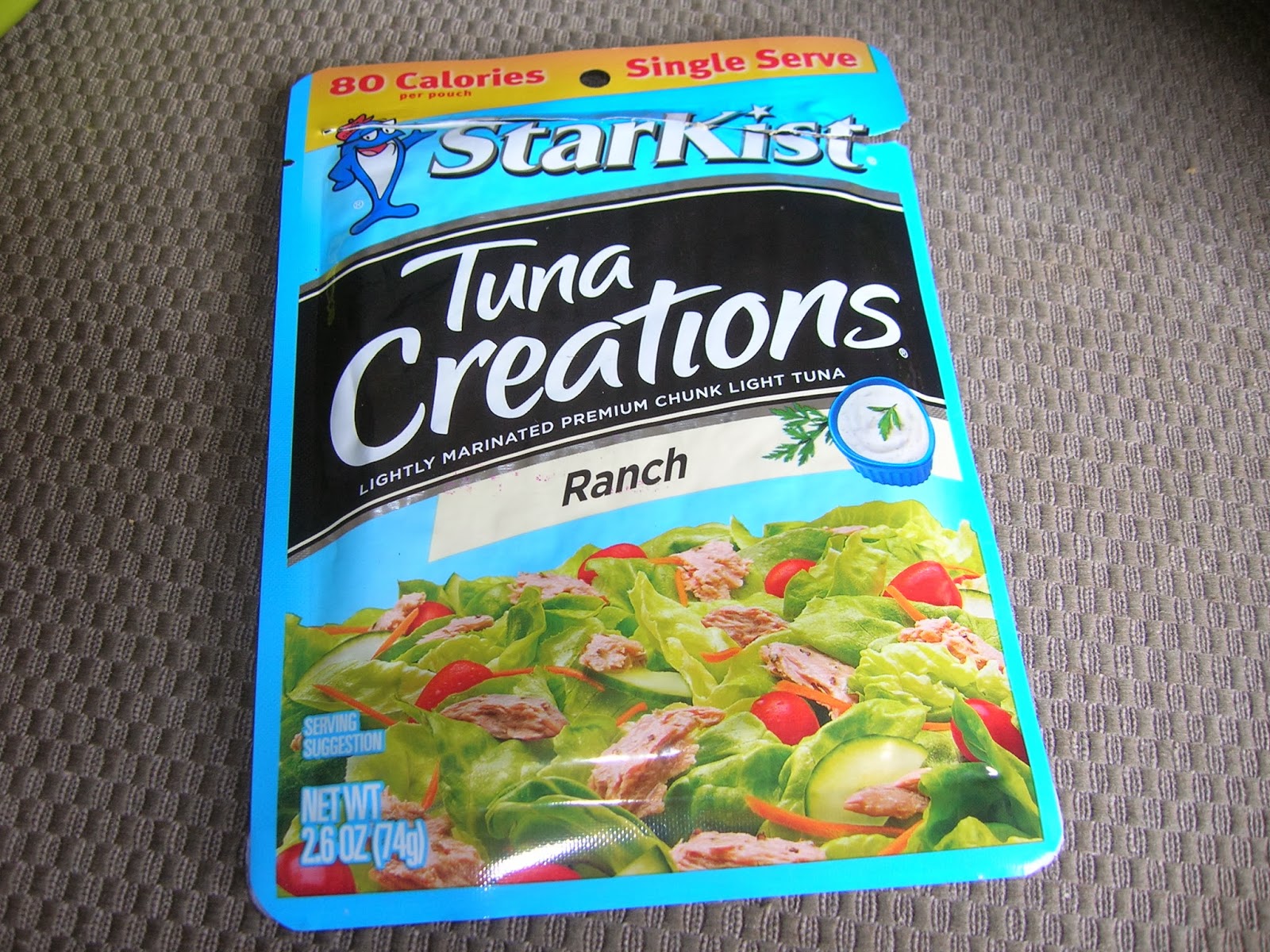 durhamonthecheap Product sampling Crowdtap StarKist Tuna Creations