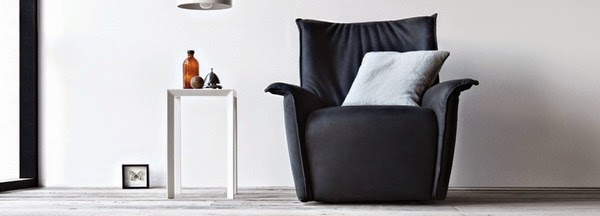 Designer armchairs
