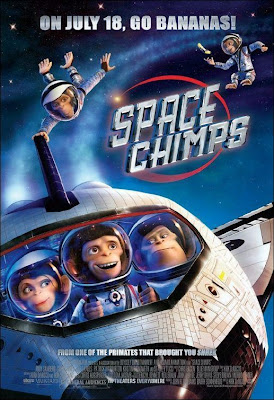Space Chimps – DVDRIP LATINO