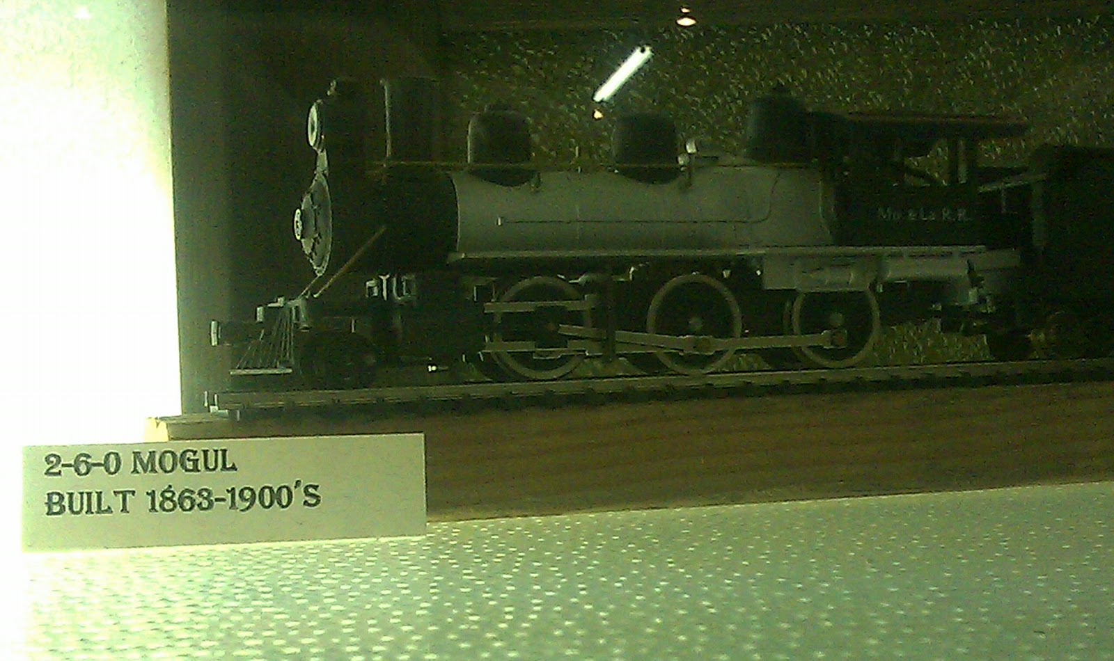 The HappiTraveler Chattanooga Choo Choo Model Railroad Museum Chattanooga, TN