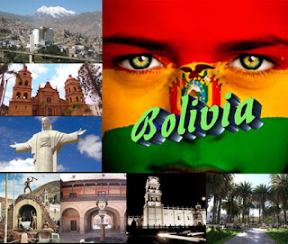 Aniversario de Bolivia 6 de agosto
