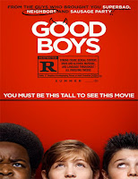 Poster de Good Boys (Chicos buenos)