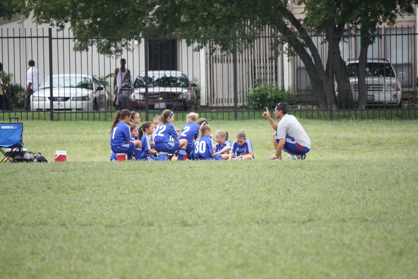The Sharer Family Ken Smith Memorial Soccer Tournament
