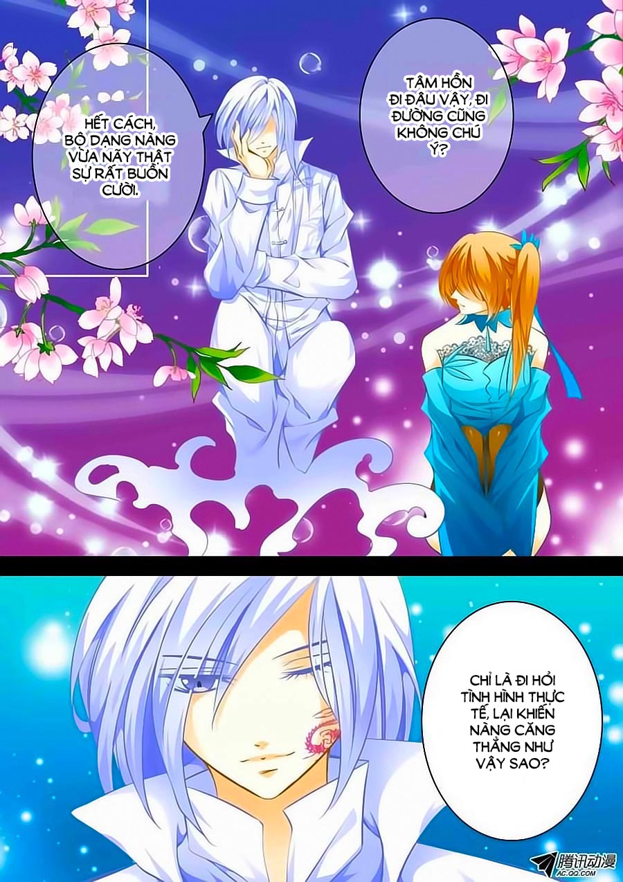 Đến Làm Yêu Quái Đi Chap 16 - Next Chap 17