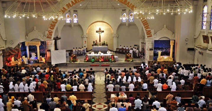 Islam Melarang Perusakan Tempat Ibadah Agama Lain