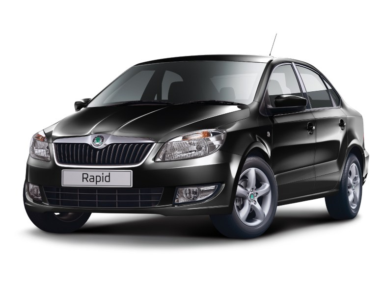 Skoda Launches Rapid sedan priced at Rs 6.75 Lac to Rs 9