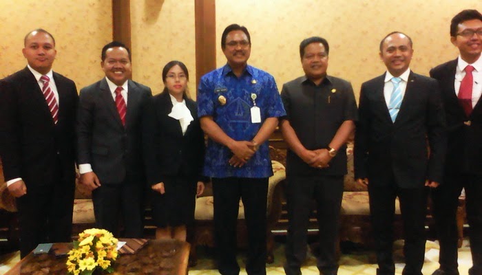 JCI Diharapkan Jadi Lokomotif Pendorong Bisnis di Bali