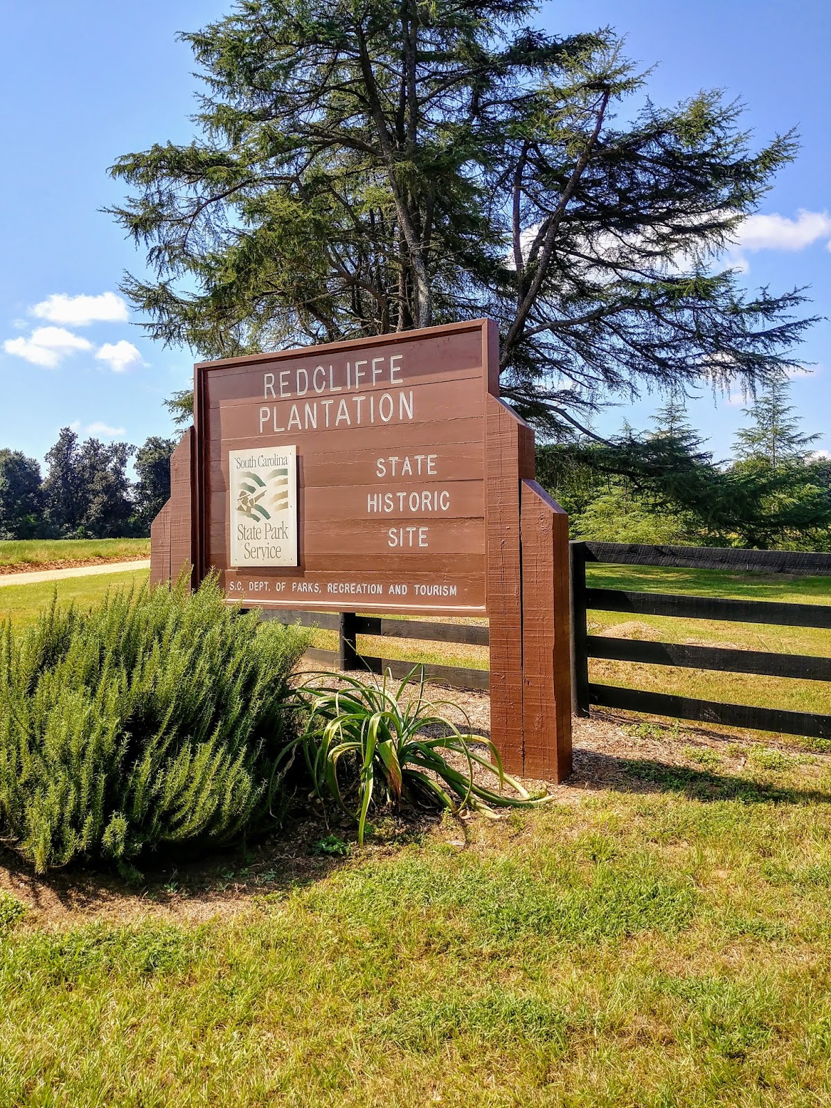 Another mile Redcliffe Plantation, Beech Island, South Carolina