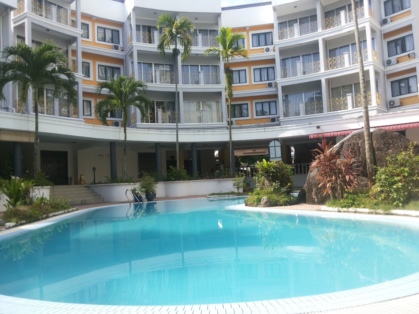 HAVE NO FEAR WHEN I'M ALONE TM Resort Tanjung Bungah, Pulau Pinang