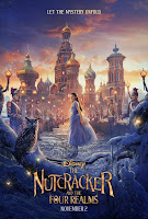 El Cascanueces y los Cuatro Reinos 7 nutcracker and the four realms poster