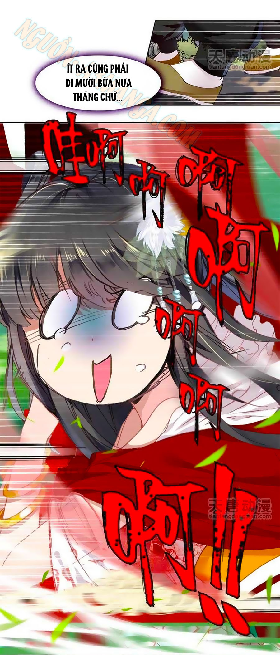 Tỏa Thảo Lục Chap 2 - Next Chap 3