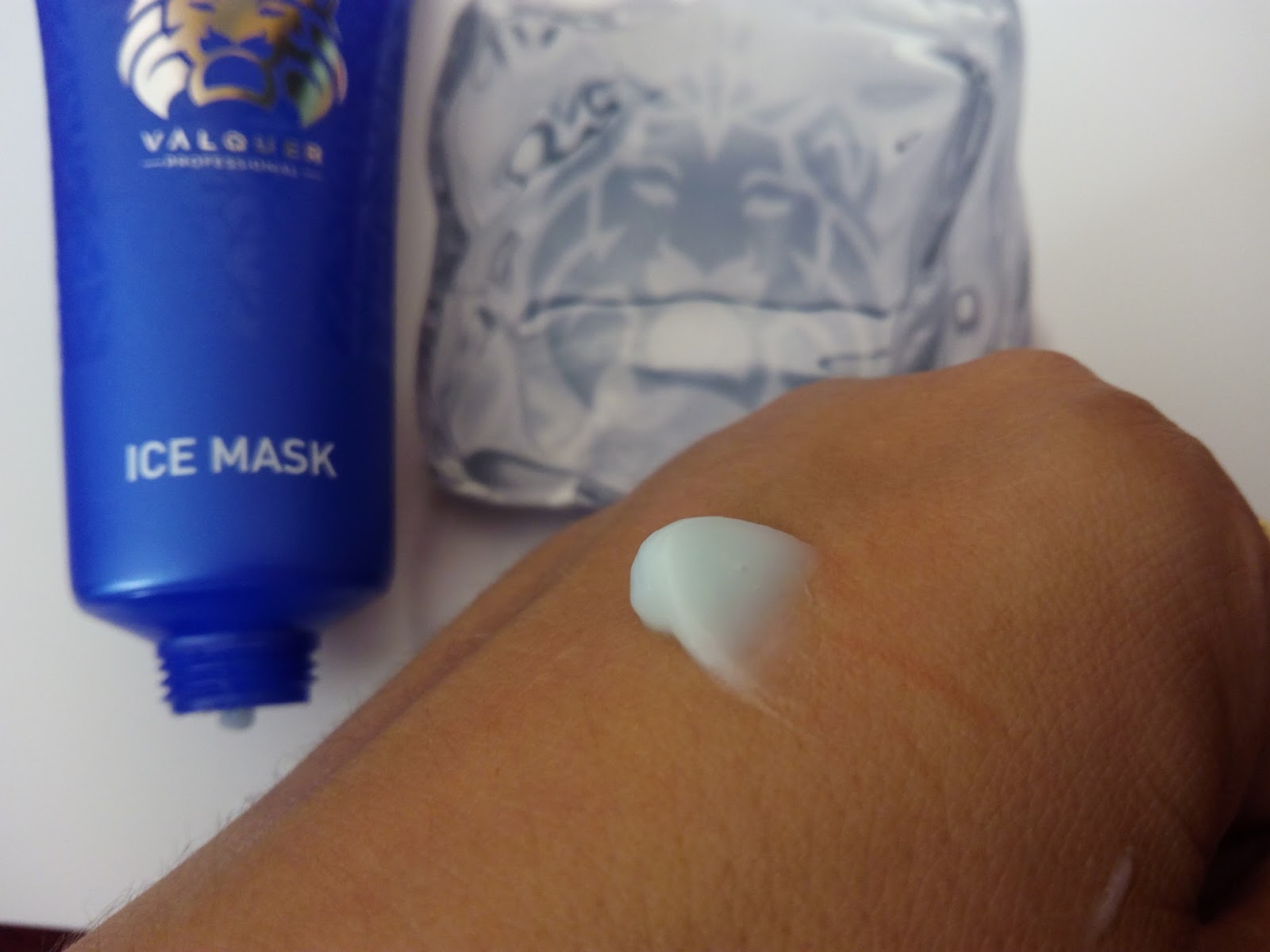 La buscadora de Ice Hair Mask es la nueva mascarilla capilar efecto frío de