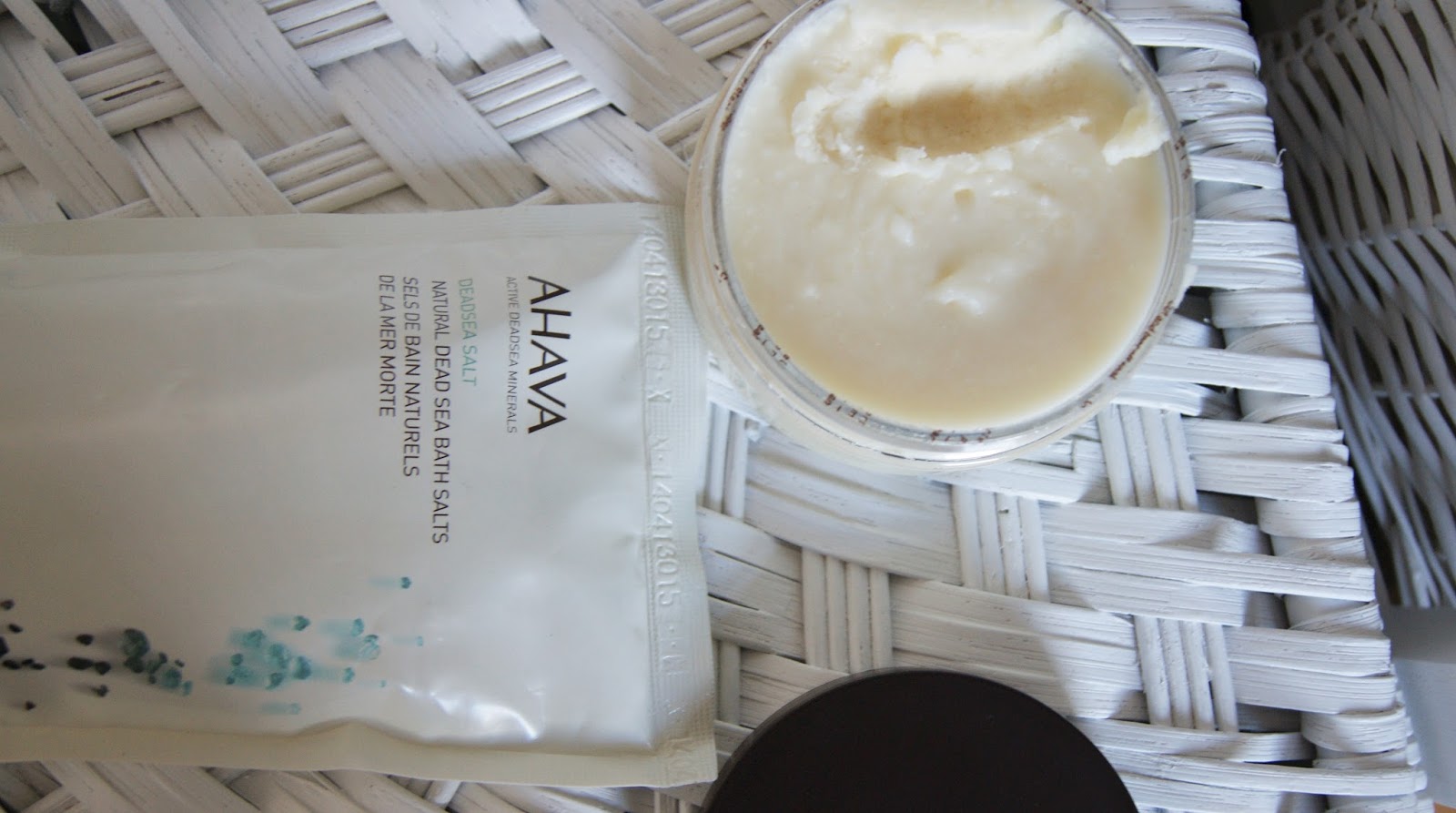 BEAUTY REVIEW AHAVA DEAD SEA SALT SPA COLLECTION A Life With Frills
