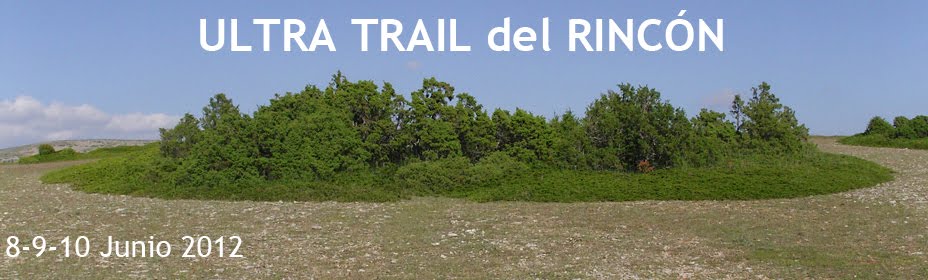 Ultra Trail del Rincón