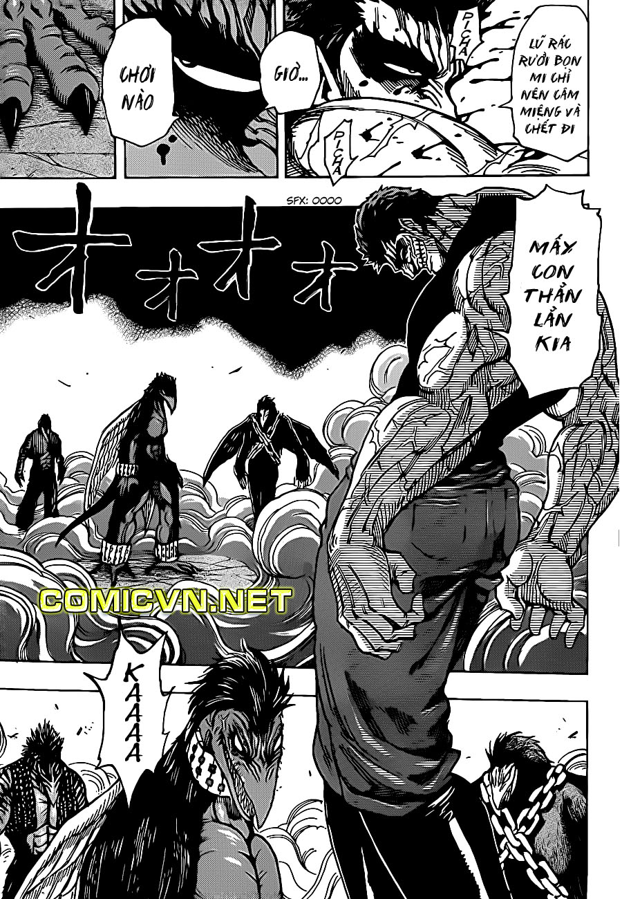 Toriko chap 231