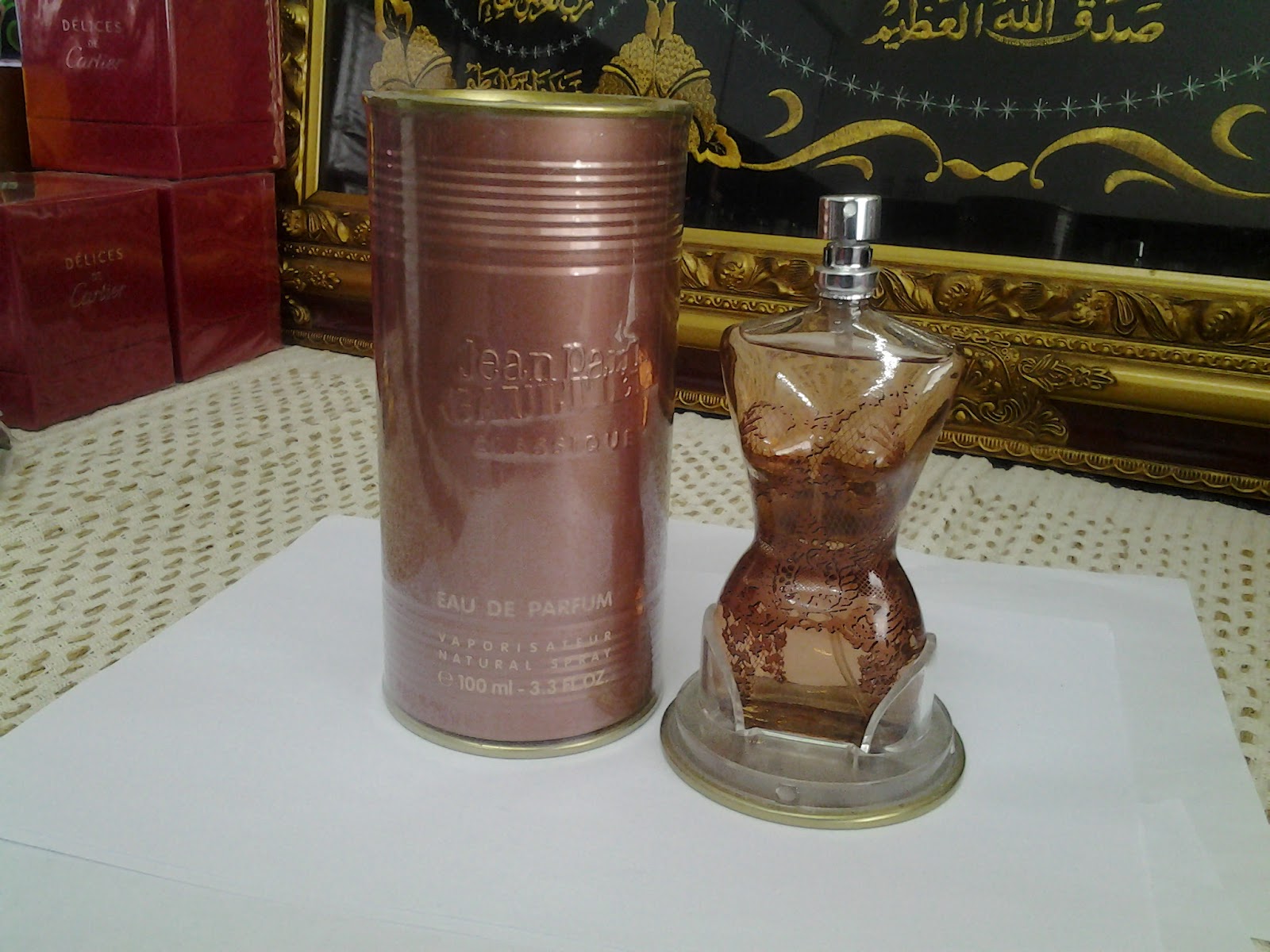 importer, wholesaler and distributor of International Branded Perfumes