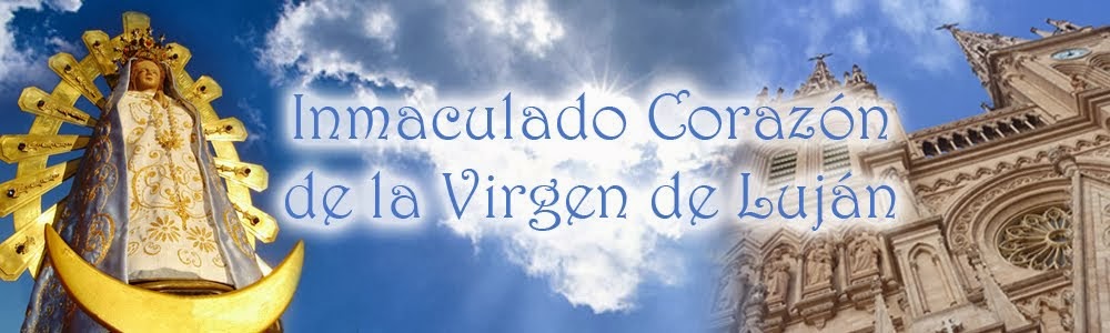 Inmaculado Corazón de la Virgen de Luján