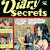 Diary Secrets #10 - Matt Baker cover & reprint