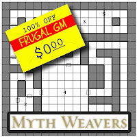 Free GM Resource: Myth Weavers