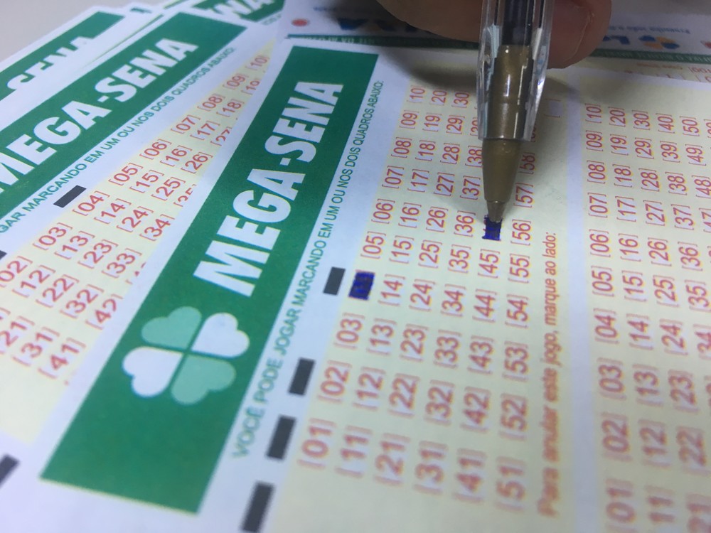 PROGRAMA VARIEDADES DO RUBA: Mega-Sena, concurso 2.059: ninguém acerta