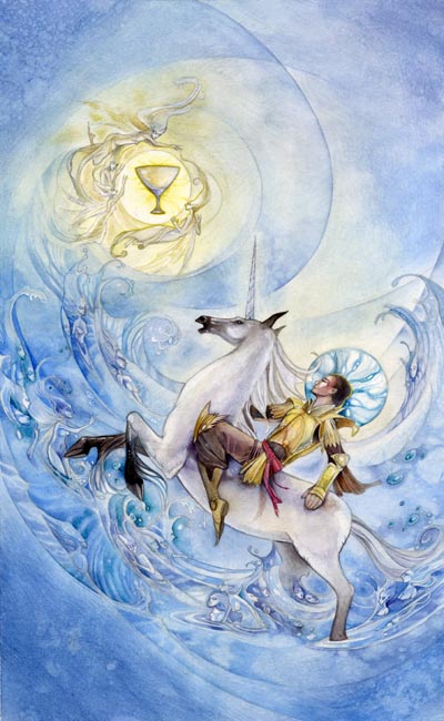 knight of cups love knight of cups love