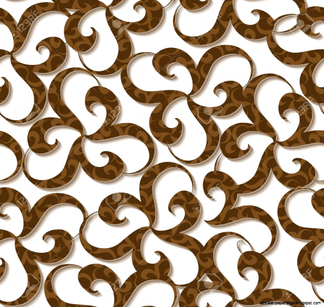 Brown And White Wallpaper | Best Wallpaper HD