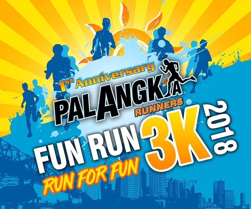 🔍 1st Aniversary Palangka Raya Runners • 2018 1st Aniversary Palangka Raya Runners • 2018