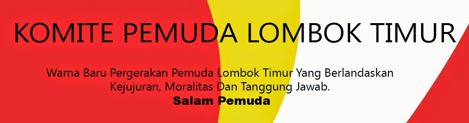 Komite Pemuda Lombok Timur