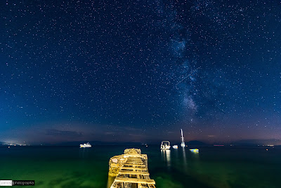 Greek skies-Οι Ελληνικοί ουρανοί