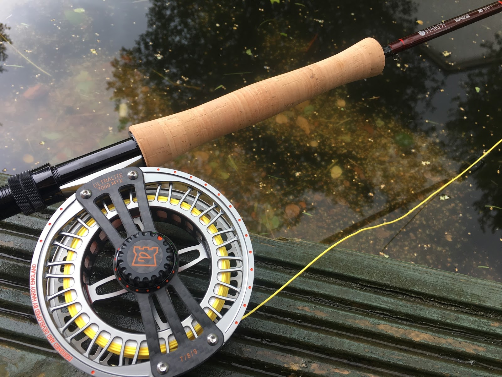 New Hardy Fly Fishing Gear for 2018 Special Preview!