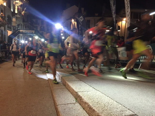 Clasificaciones Mont Blanc Marathon - 2016 Chamonix-Mont-Blanc (Francia)