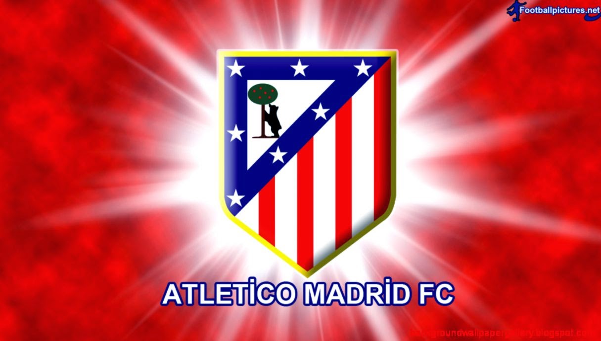 Atletico Madrid Logo Wallpaper HD