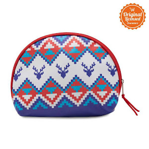 Asian Games 2018 Pouch Ethnic Atung