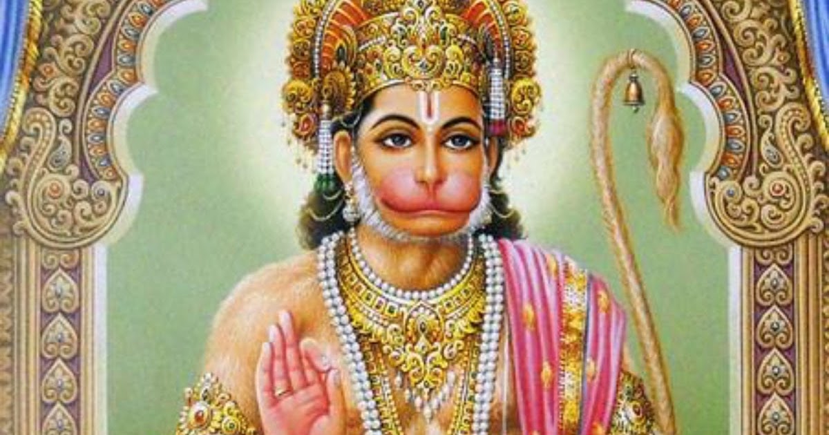 Divine Power Stories: HANUMAN CHALISA WITH MEANING