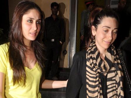  - Kareena Kapoor watch Agent vinod in Yellow Top