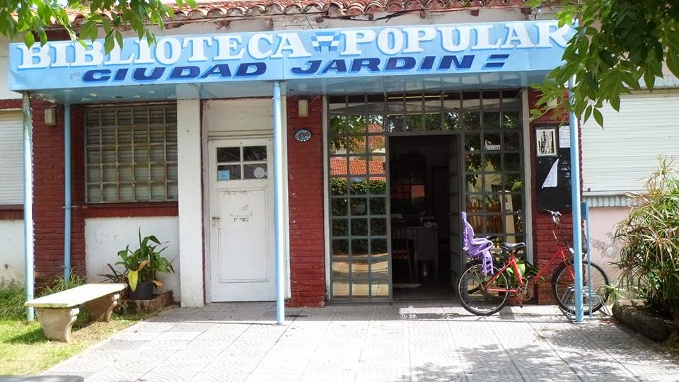 Biblioteca Popular Ciudad Jardín