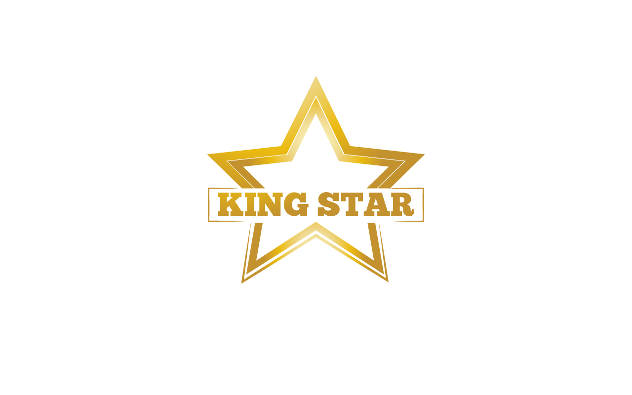 Kingstar king. бьюти звезды логотип. King star king. Luxury logo design. King legacy логотип.
