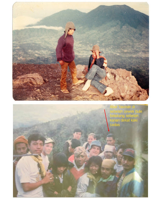 SEJARAH TUGU ABEL,GUNUNG MARAPI (BUKIT TINGGISUMATRA SEJARAH TUGU ABEL,GUNUNG MARAPI (BUKIT TINGGISUMATRA