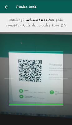 Cara Menggunakan WhatsApp Web pada komputer dan Laptop