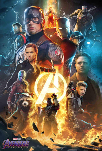 Avengers endgame filmyzilla