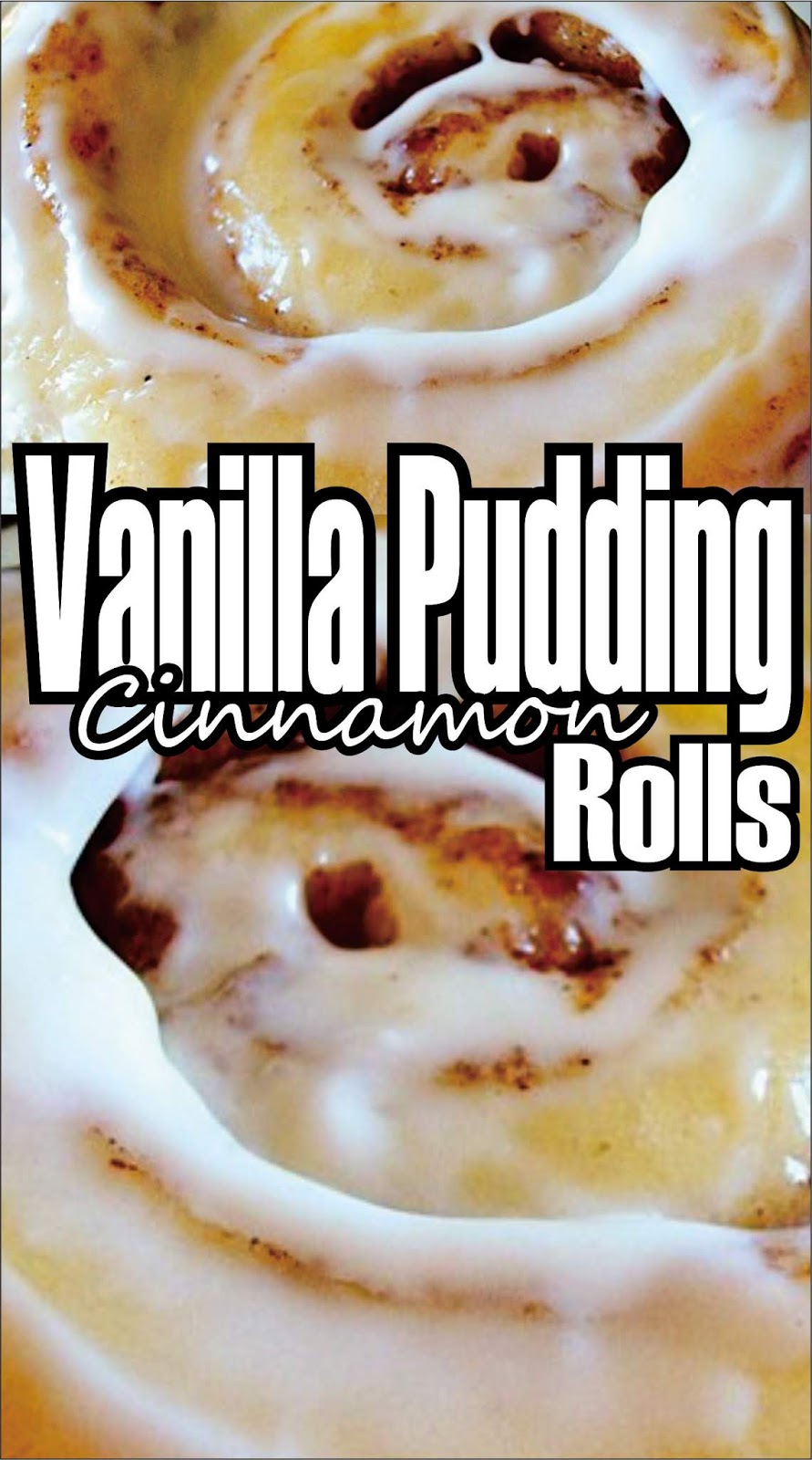Vanilla Pudding Cinnamon Rolls Easy Kraft Recipes