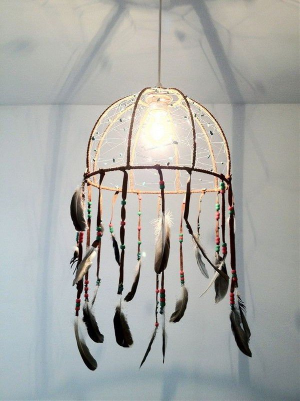 13 DIY DREAM CATCHER IDEAS Fashiontrends4everybody