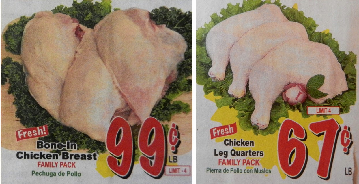 The 99 Cent Chef Trader Joe's Curried White Chicken Deli Salad Recipe