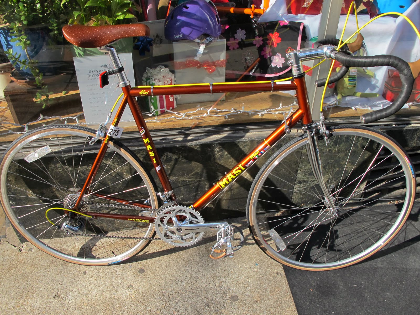 Bicycle Revolutions 2011 Masi Speciale Strada Road Bike On Closeout!