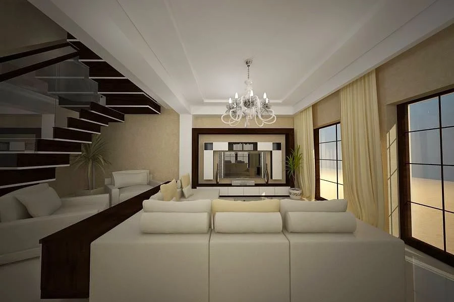 Design - interior - living - modern - Constanta