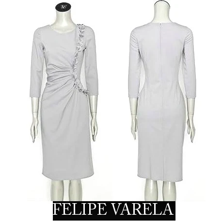 FELIPE VARELA Dress Queen Letizia