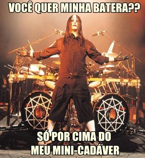 maggots fehn 3 humor slipknot