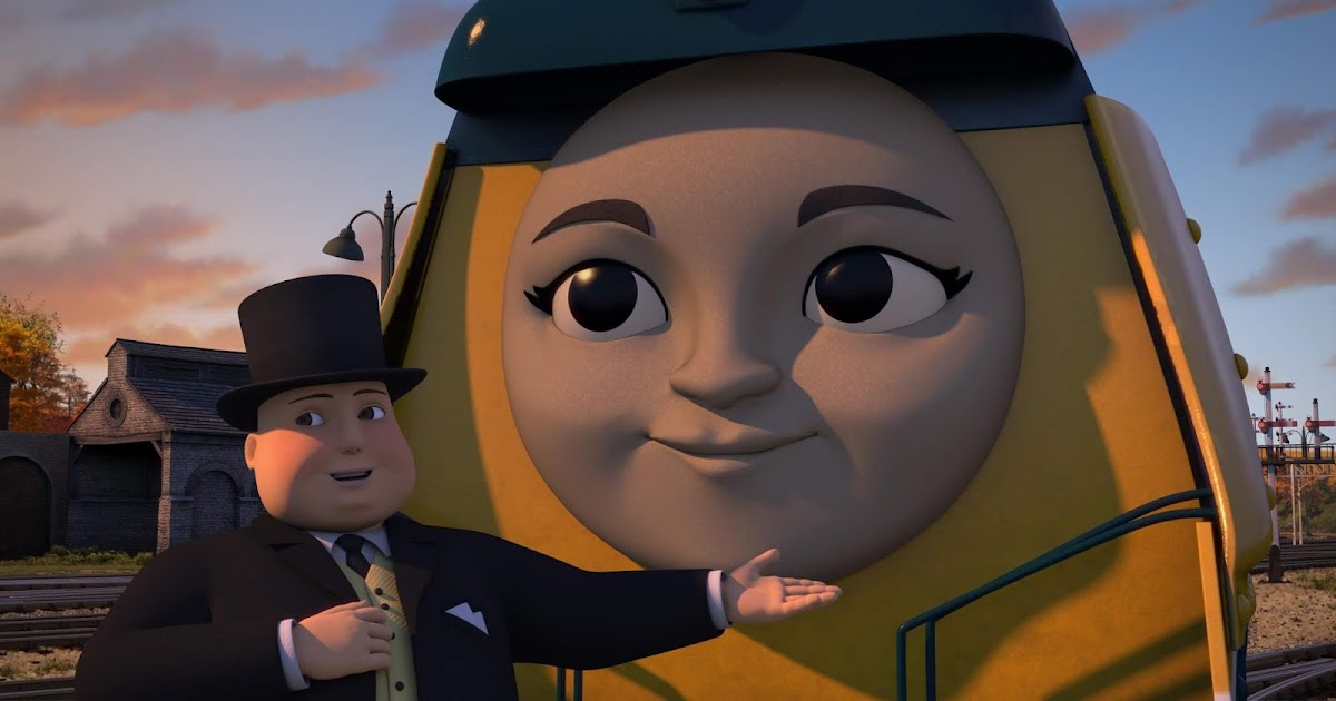 thomas and friends confusion without delay